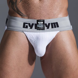 กางเกงชั้นในวิ่ง Gym 3” Performance Athletic Supporter (S,M,L)