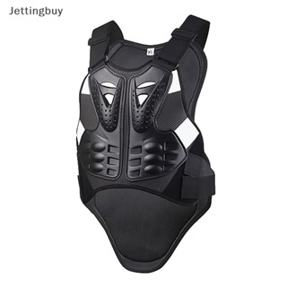 [Jettingbuy] เสื้อกั๊ก ป้องกันกระดูกสันหลัง หน้าอก สําหรับผู้ใหญ่ เล่นสกี สโนว์บอร์ด ATV รถมอเตอร์ไซค์ ขี่จักรยาน พร้อมส่ง