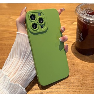 เคสซิลิโคนไอโฟน15เขียว เคส iPhone 14 Pro max โทรศัพท์มือถือลายแถบข้างกกี้เม้าส์ขอบเหลี่ยม สำหรับ iPhone XR 12 6 13 15 Pro max 8 SE2 2020 SE3 X 7 10x 6s 11 13 XS เคสi11 Pro max 14 เคสไอโฟน11 Case