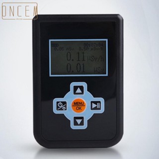 【ONCEMOREAGAIN】Accurate Geiger Counter Nuclear Radiation Detector for Catering to Diverse Needs