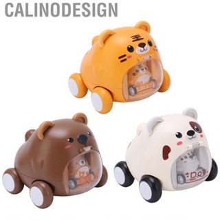 Calinodesign Mini Inertia Car  Toy Comfortable Touch for Kids