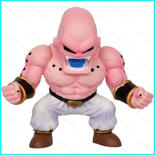 Star3 โมเดลตุ๊กตา Dragon Ball Angry Majin Buu Action Fiugre ของเล่น ของสะสม สําหรับตกแต่งบ้าน