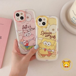 เคสโทรศัพท์มือถือ ลายสพันจ์บ็อบ สแควร์แพนท์ สําหรับ Xiaomi 13 Lite 13 Pro 12 Pro 12S Pro 12 12S 12X 12T Pro Mi 11 Lite 11 Pro 10 Pro Mi 10S 10T Lite 9