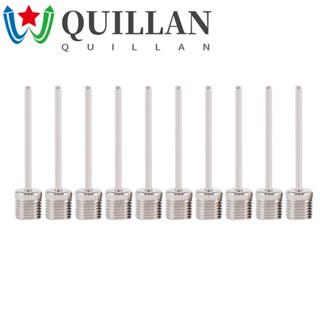 Quillan ปั๊มลม ลูกบอลบาสเก็ตบอล อุปกรณ์เสริม 10 ชิ้น