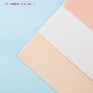 Strongaroetrtu ซิลิโคนเปล่า สําหรับผู้เริ่มต้นสัก