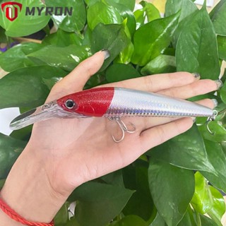 Myron เหยื่อตกปลาซิงค์ 140 มม. 40 กรัม