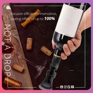 Creative 2in1 ขวดเหล้าไวน์ FlowerShaped Aerating Pourer Spout เครื่องเติมอากาศไวน์แบบพกพากรองหมุนได้เบียร์ปลั๊กคอร์กซีลฝาปิดขวดไวน์แดง Stopper เครื่องเติมอากาศไวน์ Bar Toolol [COD]