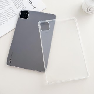 เคสแท็บเล็ต ซิลิโคนนิ่ม ใส กันกระแทก สําหรับ Xiaomi Pad 6 6Pro Pad 5 Pro 11 นิ้ว Redmi Pad SE 11 นิ้ว 10.61 นิ้ว