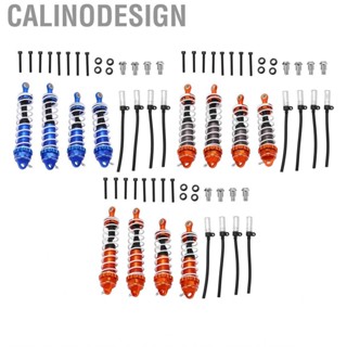 Calinodesign RC Shock Replacement Damper Spring Absorber Aluminum Alloy for ZD Racing 1/7 Desert Off Road Vehicle