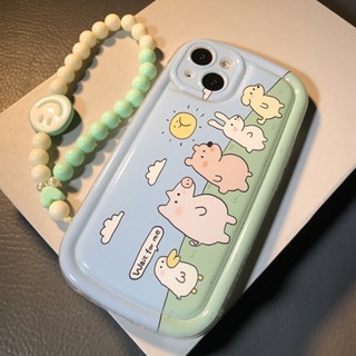 เคสโทรศัพท์มือถือ สําหรับ Redmi Note12 11 10 9 8 Pro 12s A2+ 12 Pro+ 5g 12 4G Redmi 12C 10C Xiaomi 12T 11 12 lite 13 Pro Poco X5 5g F5 F3 M5 M5S F4 M4 M3 Pro 5g Zoom เคสพร้อมสายโซ่