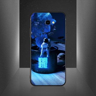 เคสโทรศัพท์ซิลิโคน TPU แบบนิ่ม ลายนักบินอวกาศ กันกระแทก สําหรับ Samsung Galaxy J2 J5 Prime J2 Pro J4 Plus 2018 J3 2015 2016 J5 2017 J4 Core J410