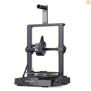 Creality Ender-3 V3 SE เครื่องพิมพ์ 3D พร้อมระบบสัมผัส CR ปรับระดับอัตโนมัติ ขนาดพิมพ์ 220*220*250 มม. และเครื่องอัดรีด Sprite Direct เสถียร แกน Z คู่ รับประกันคุณภาพการพิมพ์สูง พร้อมสี 3.2 นิ้ว