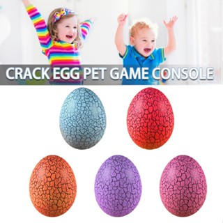 Electronic Virtual Cyber Pet Retro Game Digital Pet Toy Keychain for Kids Adults