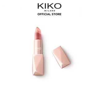 KIKO MILANO Powerful Love Stunning Creamy Lipstick พาวเวอร์ฟูล เลิฟ สตันนิ่ง ครีมมี่ ลิปสติก (ลิปเนื้อครีม, สีสดชัด)