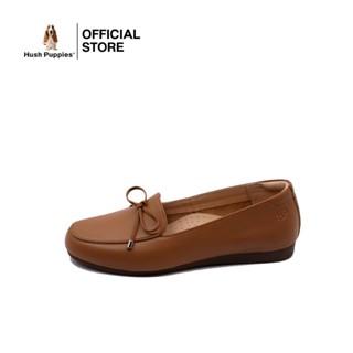 Hush Puppies รองเท้าผู้หญิง รุ่น Eve HP 8WCFB2740Z - สีน้ำตาล