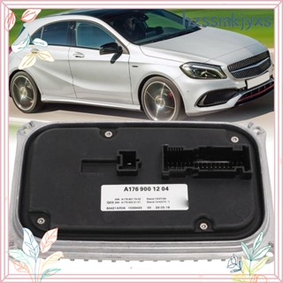 1 ชิ้น A1769001204 โมดูลควบคุมไฟหน้าบัลลาสต์ LED อุปกรณ์เสริม สําหรับ Mercedes-Benz A-Class W176 2015-2018 CLA C117 X117 2016-2019