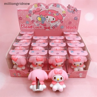 SANRIO [milliongridnew] กบเหลาดินสอ ลายการ์ตูนอนิเมะ My Melody น่ารัก ของขวัญ สําหรับเด็กผู้หญิง WQL