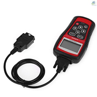 Konnwei OBDII EOBD เครื่องอ่านโค้ดรถยนต์ และเครื่องสแกนเนอร์อัตโนมัติ KW808