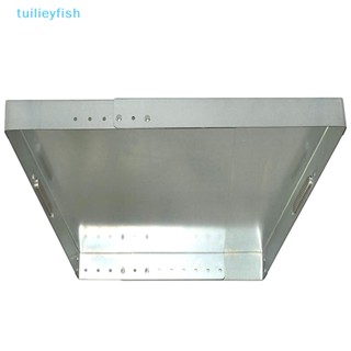 【tuilieyfish】ถาดเตาผิง ขยายได้ ปรับได้ พร้อมที่จับ สําหรับเตาผิง น็อต และสลักเกลียว 30 นิ้ว【IH】