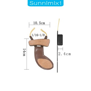 [Sunnimix1] ที่พักไหล่ไวโอลิน กันลื่น อุปกรณ์เสริม สําหรับมืออาชีพ