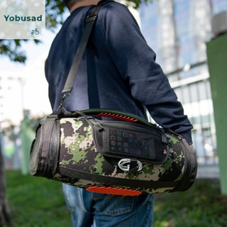 [Yobusad.th] กระเป๋าผ้าออกซฟอร์ด แบบพกพา อุปกรณ์เสริม สําหรับ JBL Boombox 3