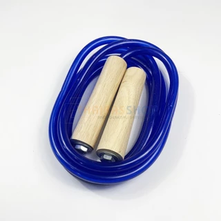 (ของแท้ 100%) เชือกกระโดดนักมวย PVC เหมาะสำหรับผู้ที่ต้องการฝึกความแข็งแรงของกล้ามเนื้อ