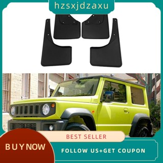 【hzsxjdzaxu】บังโคลนหน้า หลัง สําหรับ Suzuki Jimny 2019-2020