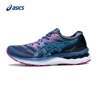 Asics GEL-NIMBUS 23 รองเท้ากีฬา รองเท้าวิ่ง ระบายอากาศ สําหรับผู้หญิง