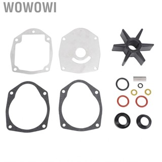 Wowowi Water Pump  Kit Impeller Gasket Reliable 47 43026K06 Oil  Grommets for 200 225 4 Stroke Verado