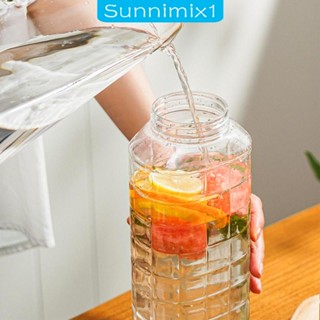 [Sunnimix1] กาต้มน้ํามะนาวใส กันรั่ว สําหรับห้องครัว ปาร์ตี้ บ้าน