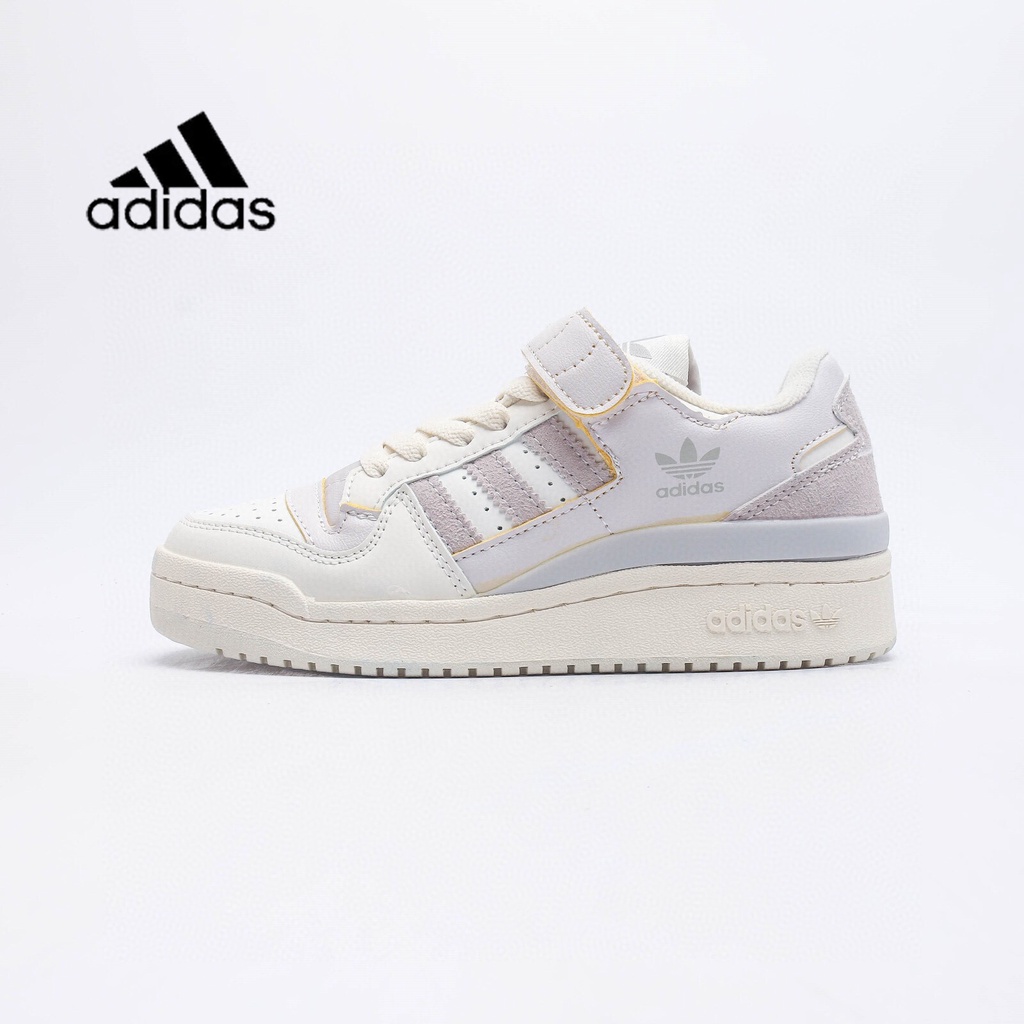 Limited time promotion ADIDAS ORIGINALS FORUM 84 LOW  SPORTS SHOES GW0298 WARRANTY 5 YEARS