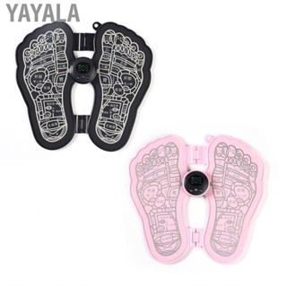 Yayala Folding Foot  Automatic  6 Mode 9 Gears EMS Electric Pad