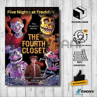 Five Nights at Freddys: The Fourth Closet ตู้เสื้อผ้า