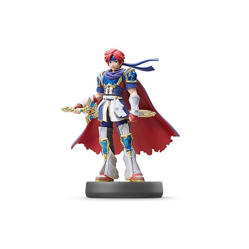 amiibo Roy (Super Smash Bros. series)