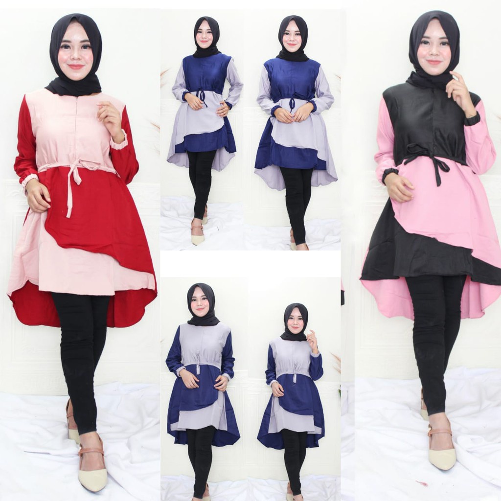 JRstore Tunic Inka Ina