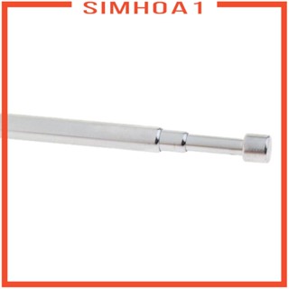 [Simhoa1] เสาอากาศไมโครโฟน VHF โลหะ แบบเปลี่ยน