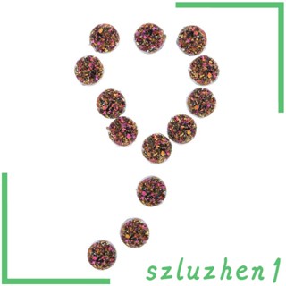 [Szluzhen1] แผ่นเรซิ่น แวววาว ใช้กาวติดได้ทุกที่ที่คุณต้องการ