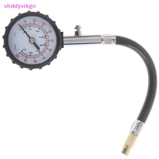 Vhdd เครื่องวัดความดันลมยางรถยนต์ รถบรรทุก 0-100psi