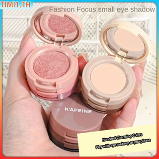 K&amp;#39;apeine 3-in-1 Multi-color Classic Powder Blusher Eyebrow Powder Eye Shadow Plate/Mini Waterproof Long-Lasting highlighter เครื่องสำอาง | ทิมิ1