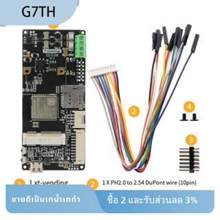 Lilygo บอร์ดโมดูลทดลอง IOT WiFi และบลูทูธ ESP32-S3 ABS RS485 1 ชิ้น