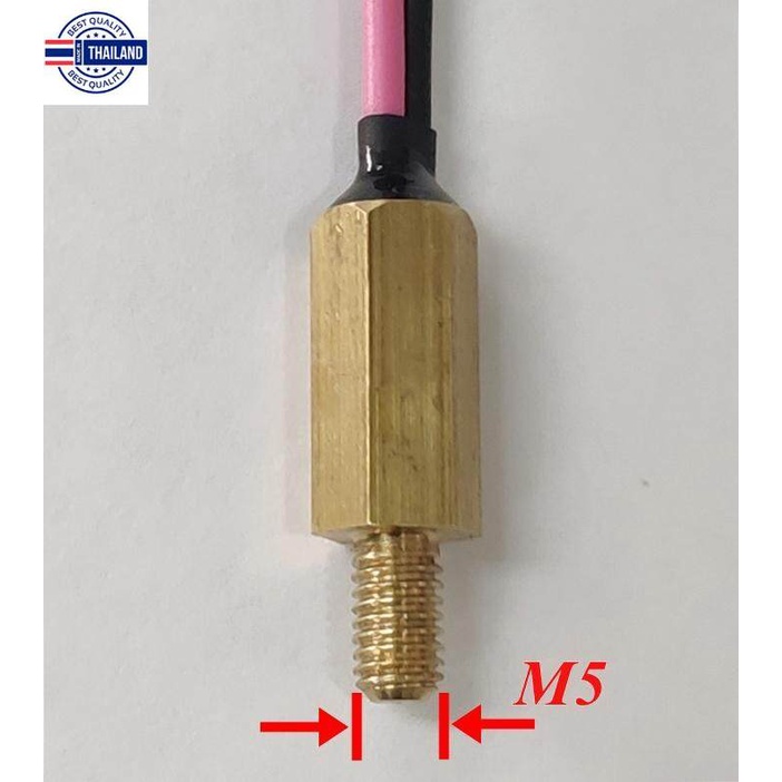 เซ็นเซอร์อุณหภูมิหม้อต้มแก๊ส versus 10K  Temperature Sensor LPG CNG/NGV 10K Ohm