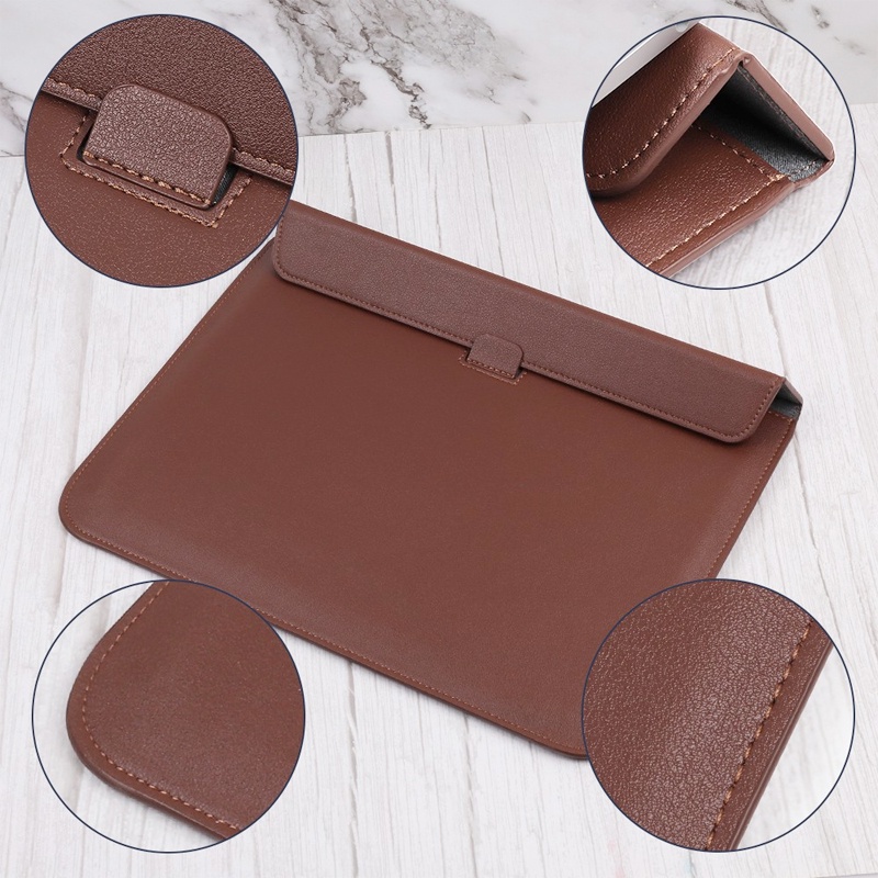 13/15"กระเป๋าแท็ปเล็ต โน้ตบุ๊ก กันกระแทก สําหรับ Laptop Macbook Notebook Case กระเป๋าคอม