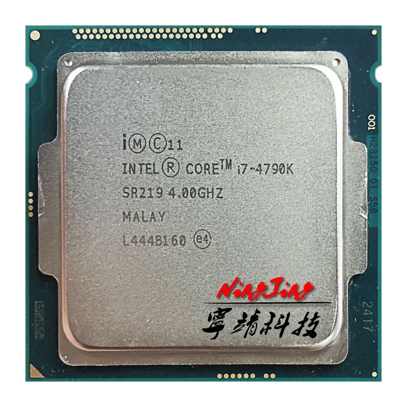 Intel Core i7-4790K i7 4790K 4.0GHz | Quad Core Quad Core | Cpu CPU 88W 8m LGA 1150 ซีพียู