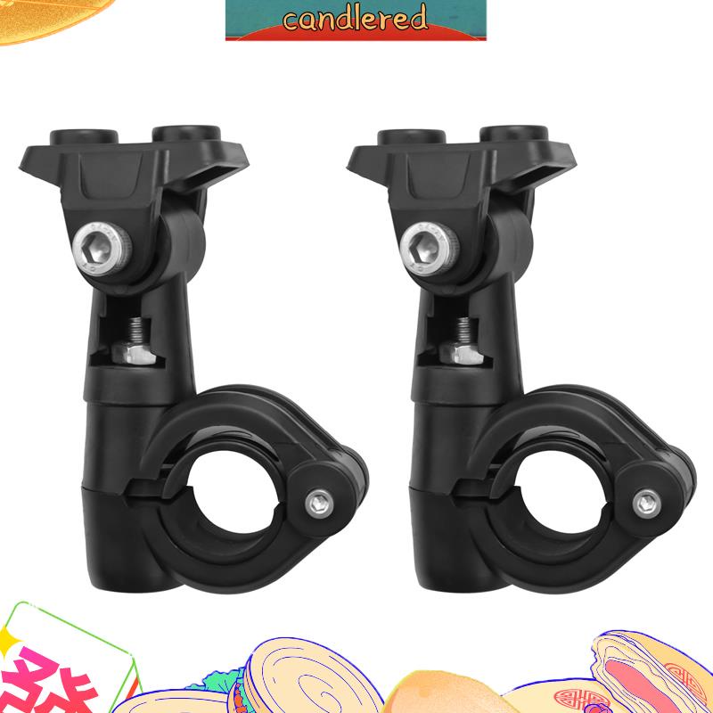 อุปกรณ์เมาท์ขาตั้งไฟตัดหมอก LED สําหรับ BMW- R1200GS F800GS F700GS