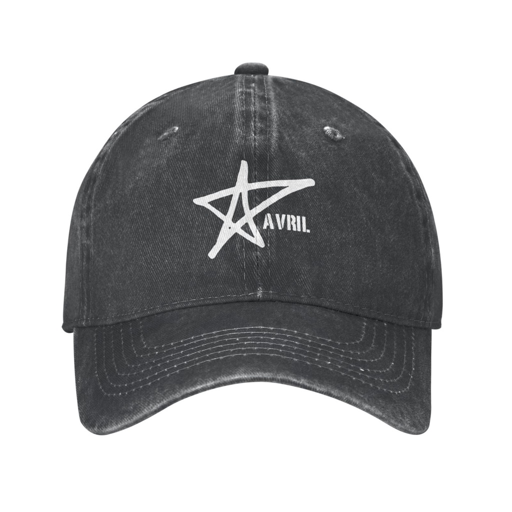 Wild Accessories Avril Lavigne Music Cowboy Cap