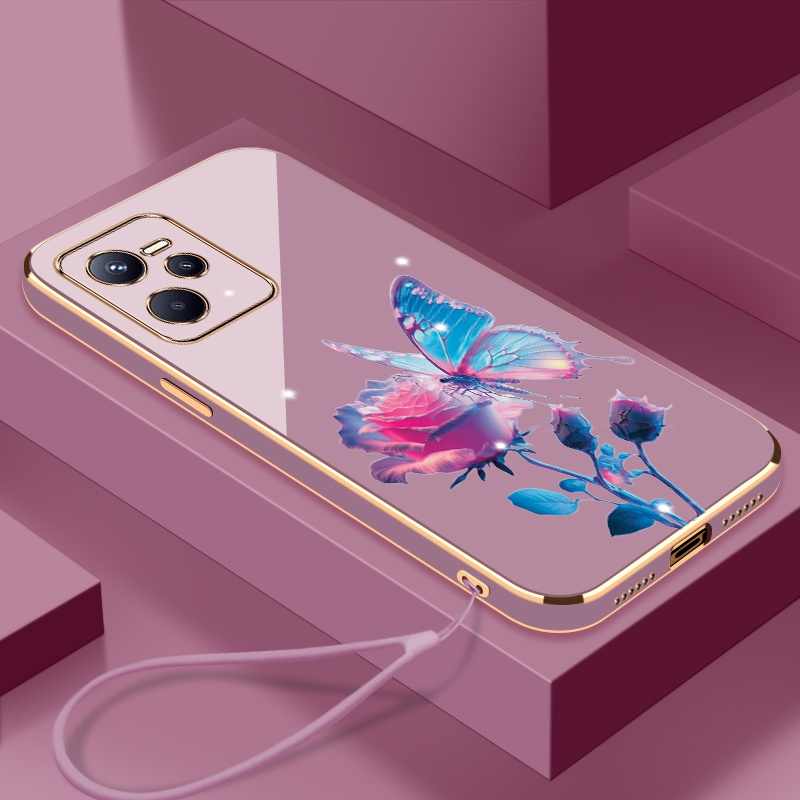 เคส Realme C35 Realme Narzo 50A prime Realme C33 Realme C55 Realme C53 Realme C51