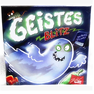 Ghost blitz Geistes Board game - บอร์ดเกม จับผี บอร์ดเกมและการ์ดเกม