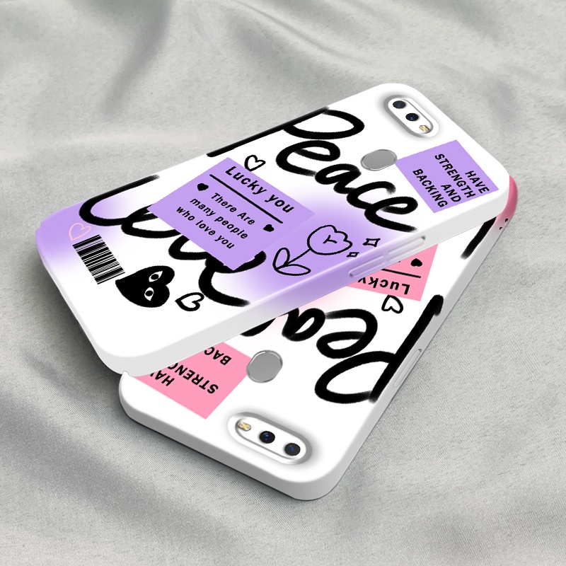 Glossy ฟิล์มกรณี hp สําหรับOppo A11K A12 A12S A9 A5 A7 AX7 A7N A5S AX5S A11 A11X F9 Pro A7XสําหรับRe