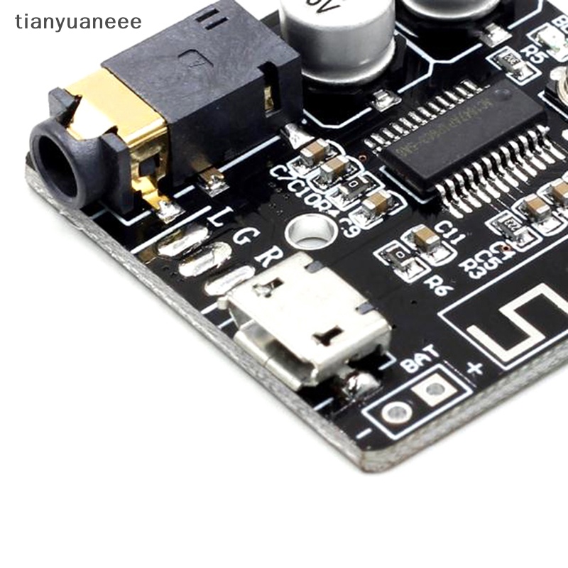 Tianyuaneee บอร์ดรับสัญญาณเสียง 5.0 mp3