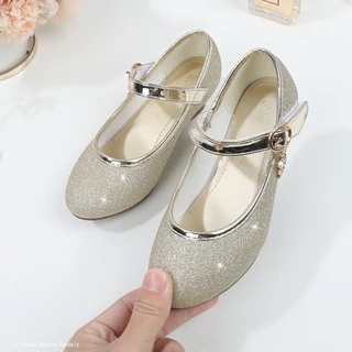 Shoe1500- รองเท้าคัชชูเด็กเล็ก-ถึงเด็กโต ใส่สบาย สวยดูดี ได้ทุกงาน (ความยาววัดจากพื้นภายใน ให้ใช้ความยาวเท้า +0.5cm.แ...
